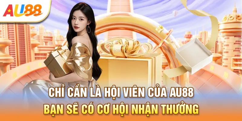 Rất nhiều phần thưởng lớn chờ đợi mọi người chơi