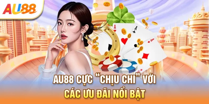 Các chương trình khuyến mãi đầy ấn tượng