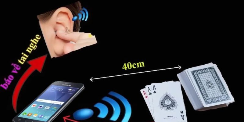 Cấu Tạo Máy Đánh Bài Và Những Bí Mật Ít Người Biết Tới