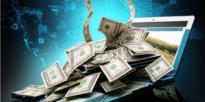 Điểm qua một vài cách thức nhận tiền phổ biến