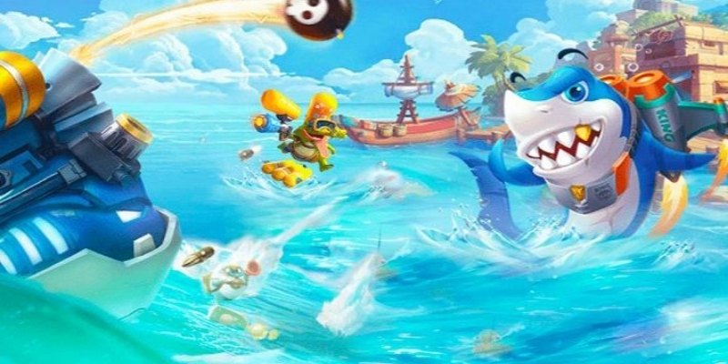 Giới thiệu tổng quan về sảnh cược bắn cá AU88