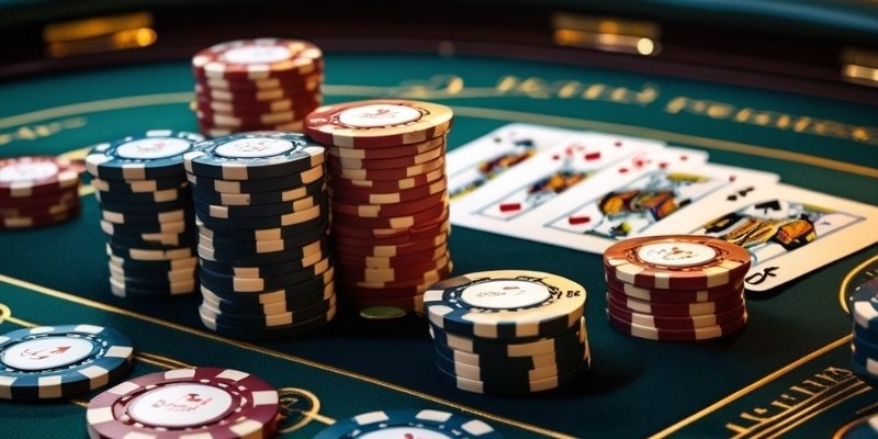 Những tựa game hấp dẫn nhất đang có tại sảnh casino