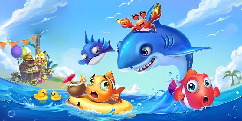 Tổng quan về bắn cá H5 AU88