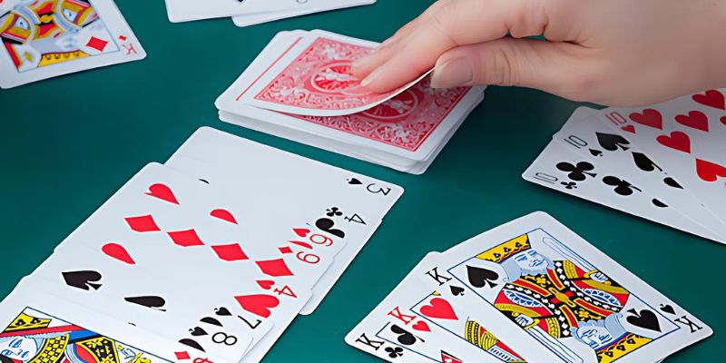 Tổng quan về cấu tạo máy đánh bài
