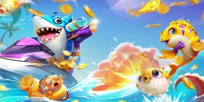 Ưu thế hấp dẫn của sảnh cược bắn cá dành cho hội viên